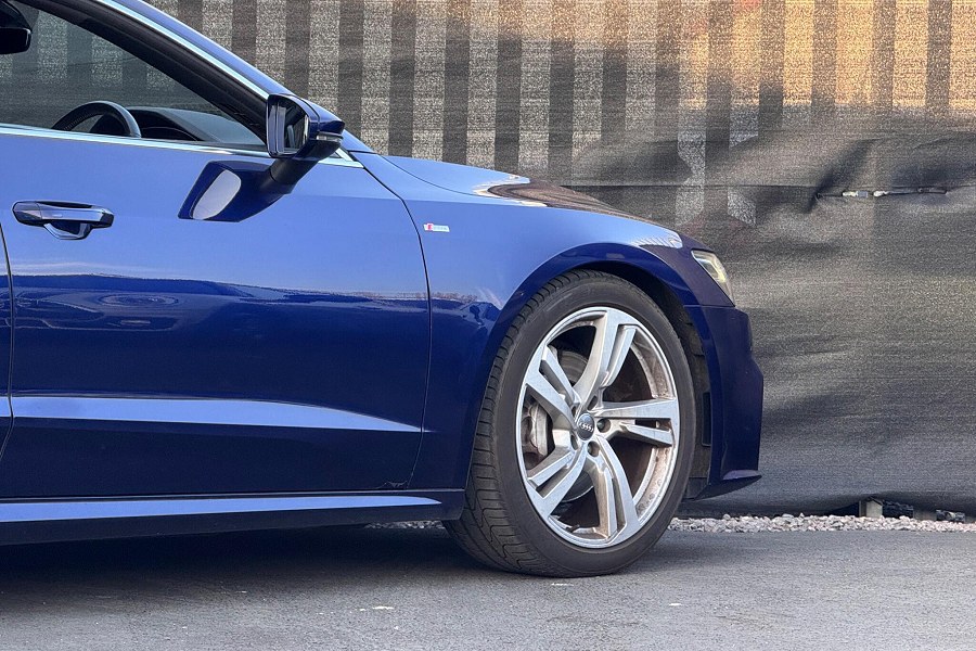2019 Audi A7 photo 12