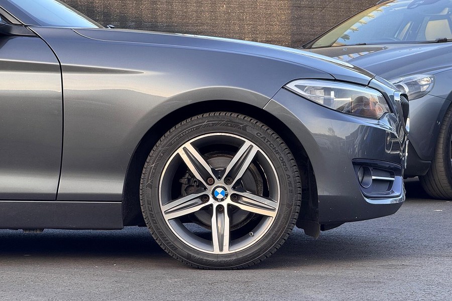 2016 BMW 2 Series photo 8