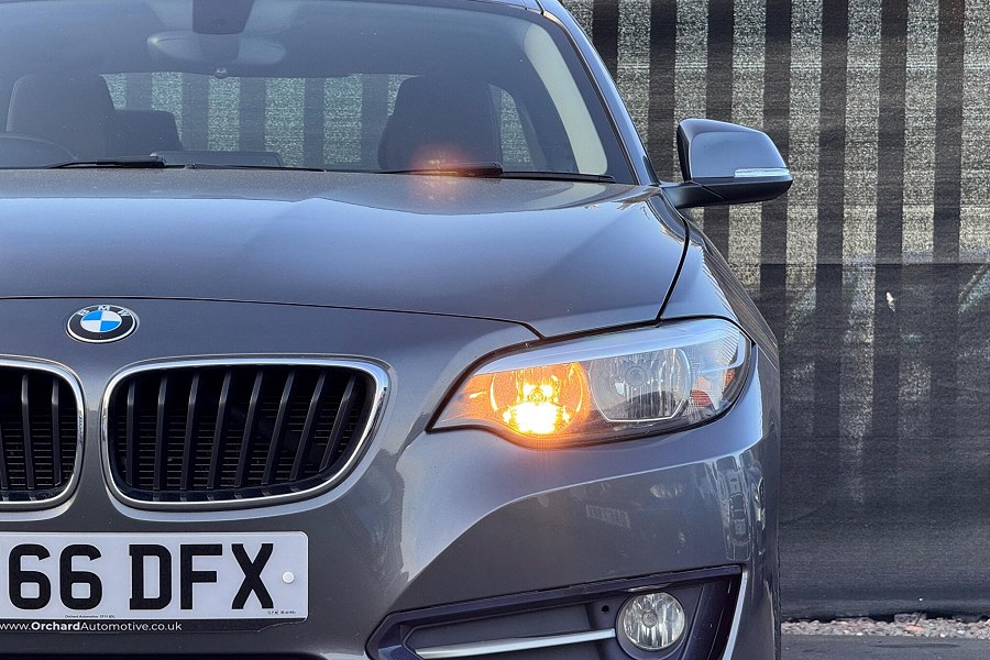 2016 BMW 2 Series photo 7
