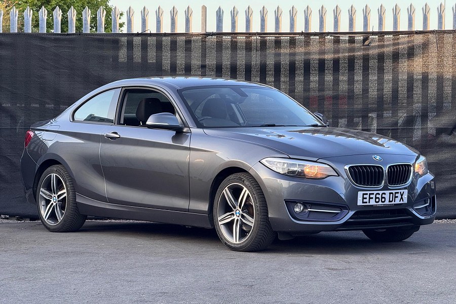 BMW 2 Series