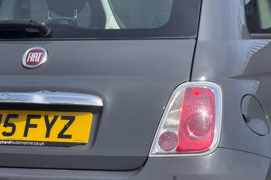 2015 Fiat 500 photo 6