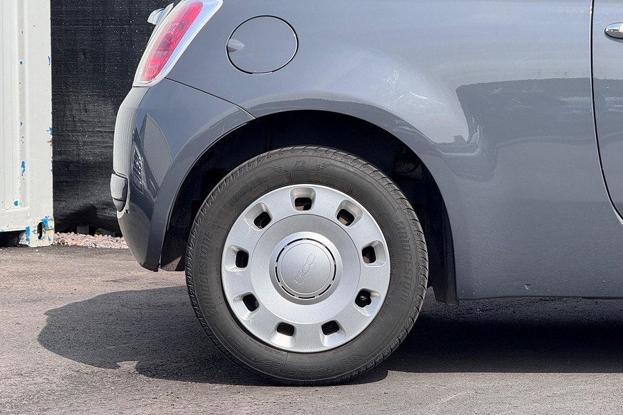 2015 Fiat 500 photo 14
