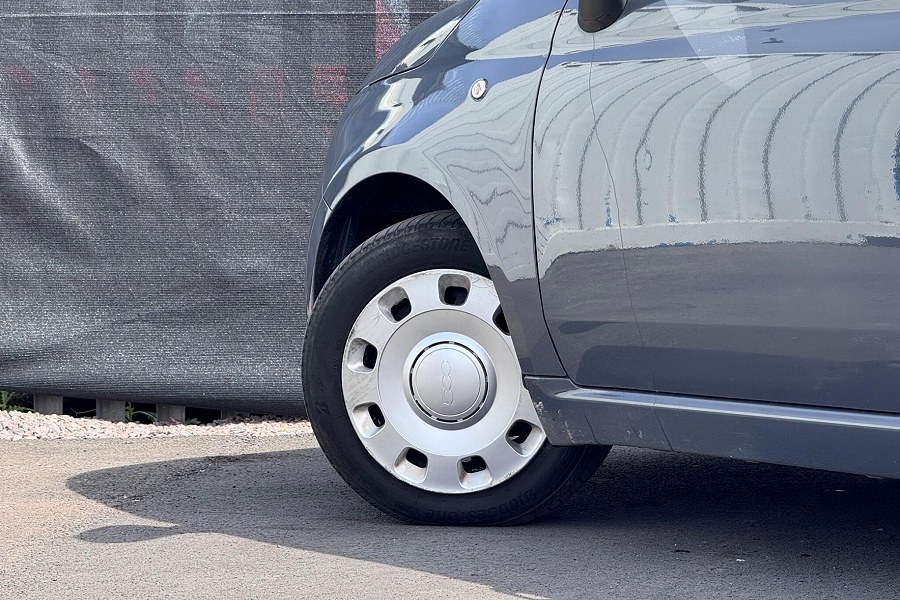 2015 Fiat 500 photo 13