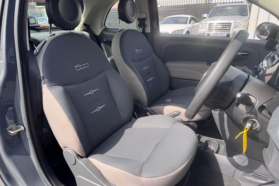 2015 Fiat 500 photo 10