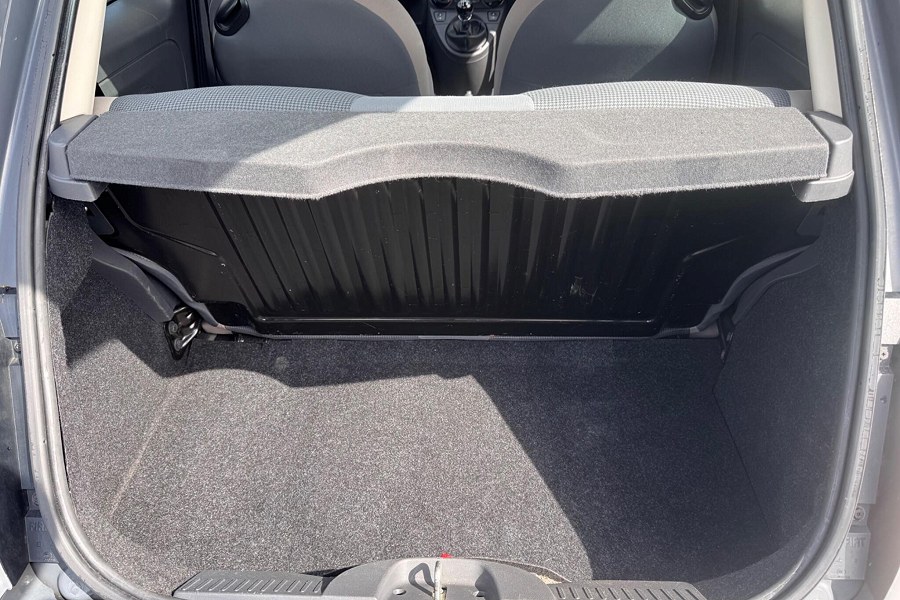 2015 Fiat 500 photo 7
