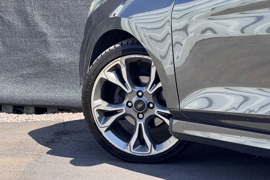 2018 Ford Fiesta photo 10