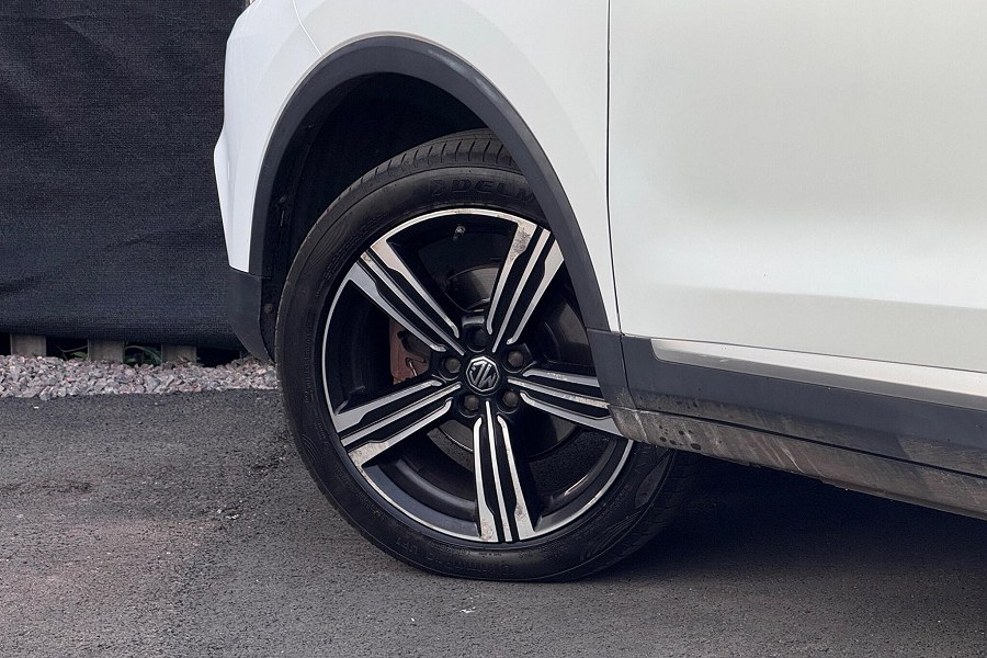 2020 MG MG ZS photo 9