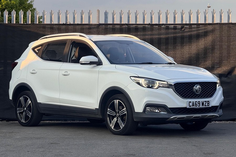 MG MG ZS