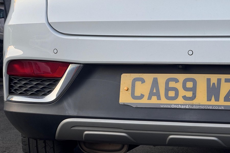 2020 MG MG ZS photo 7