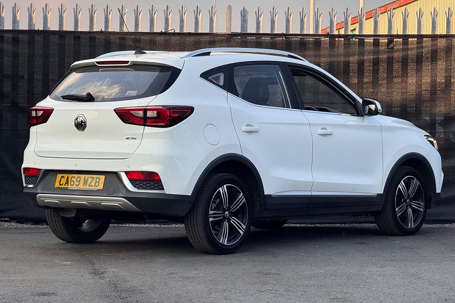 2020 MG MG ZS photo 11