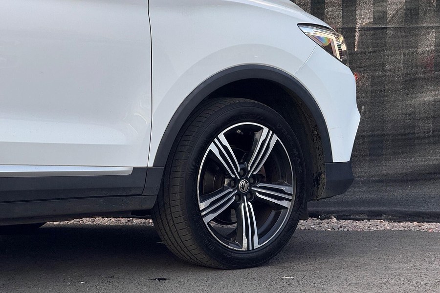 2020 MG MG ZS photo 12