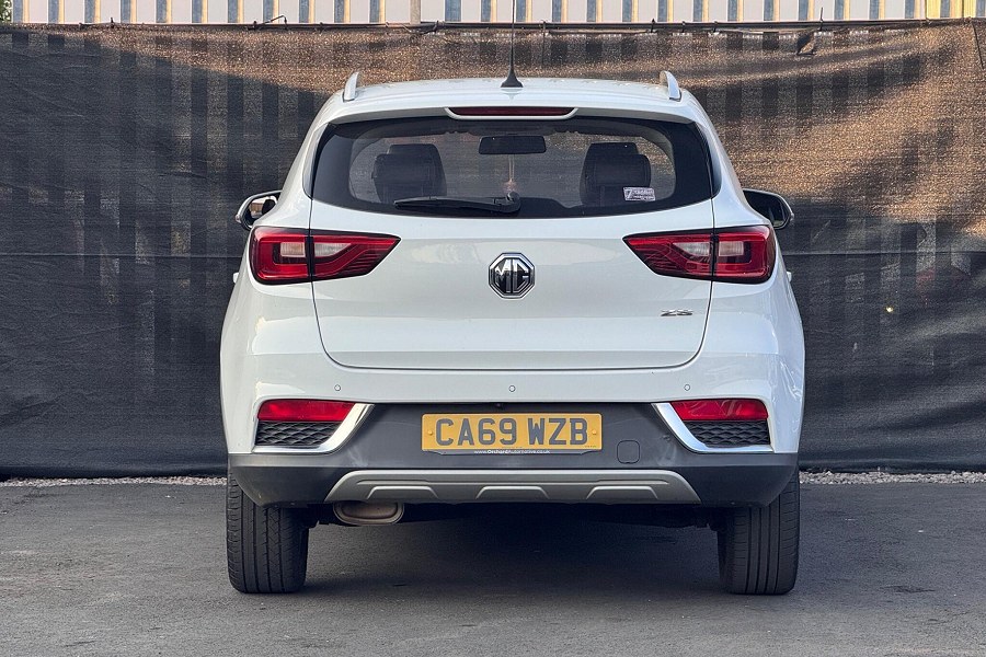 2020 MG MG ZS photo 5