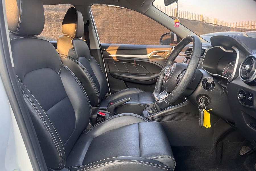 2020 MG MG ZS photo 14