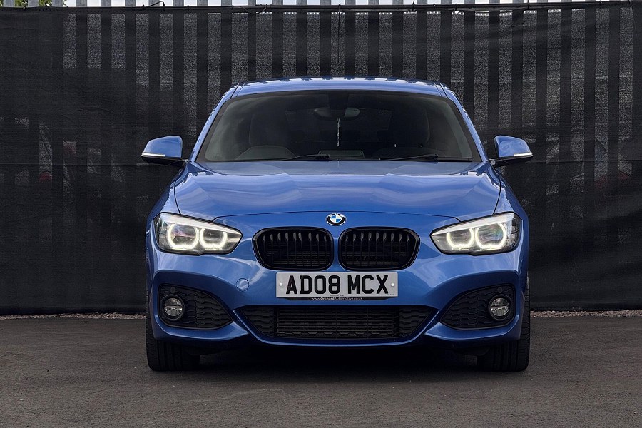 2017 BMW 1 Series photo 4