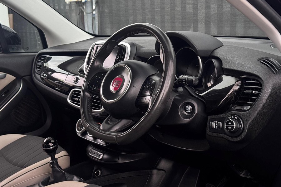 2015 Fiat 500X photo 3