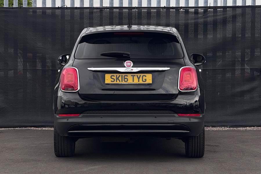 2015 Fiat 500X photo 5