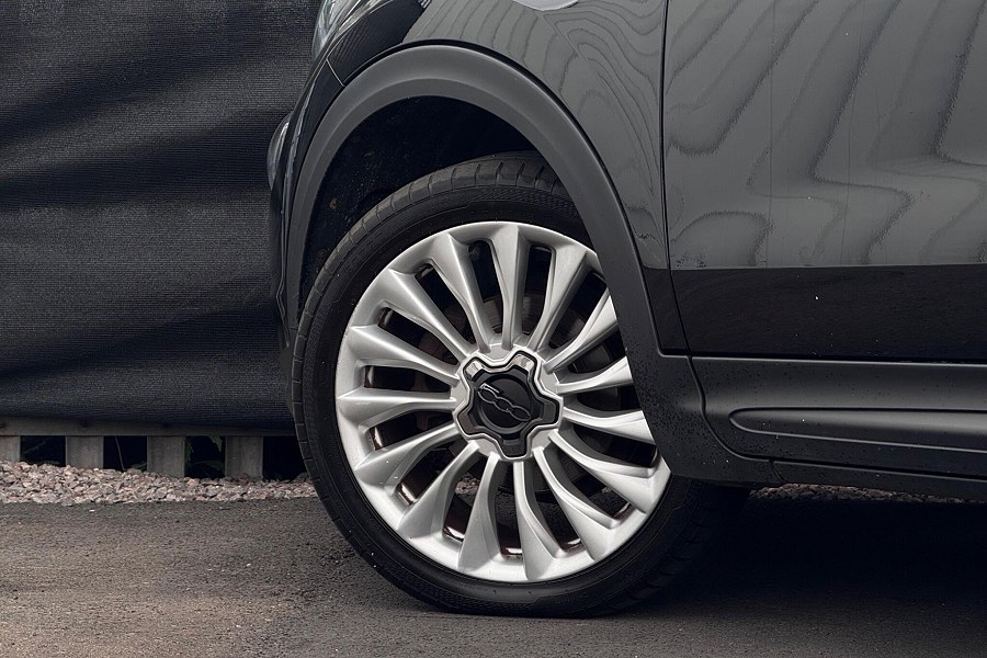 2015 Fiat 500X photo 14
