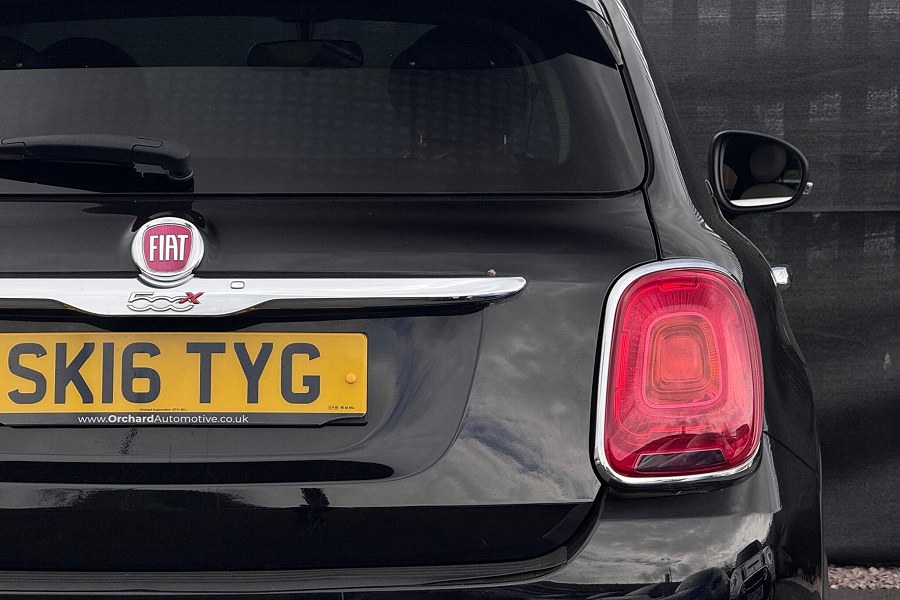 2015 Fiat 500X photo 6