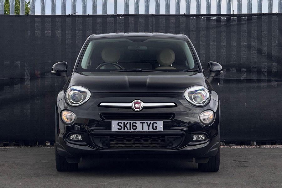 2015 Fiat 500X photo 4