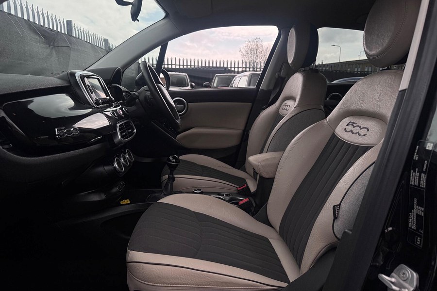2015 Fiat 500X photo 10