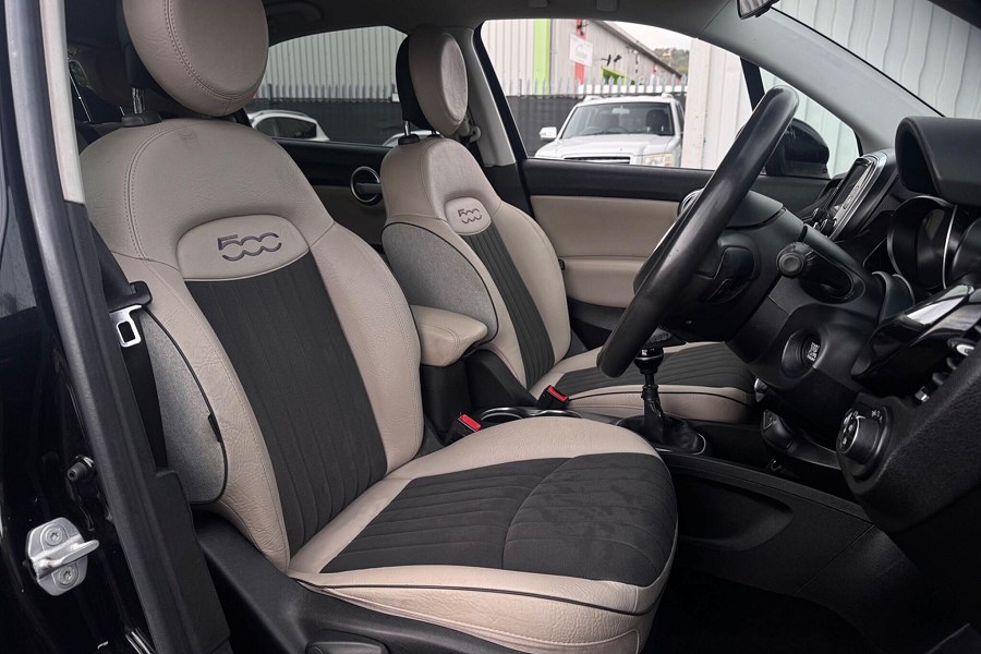 2015 Fiat 500X photo 13