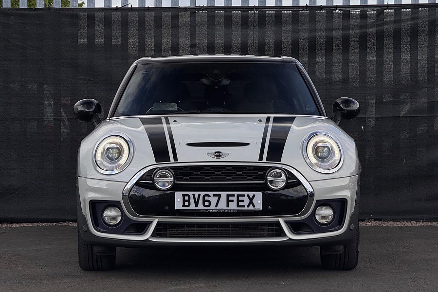 2017 MINI Clubman photo 4
