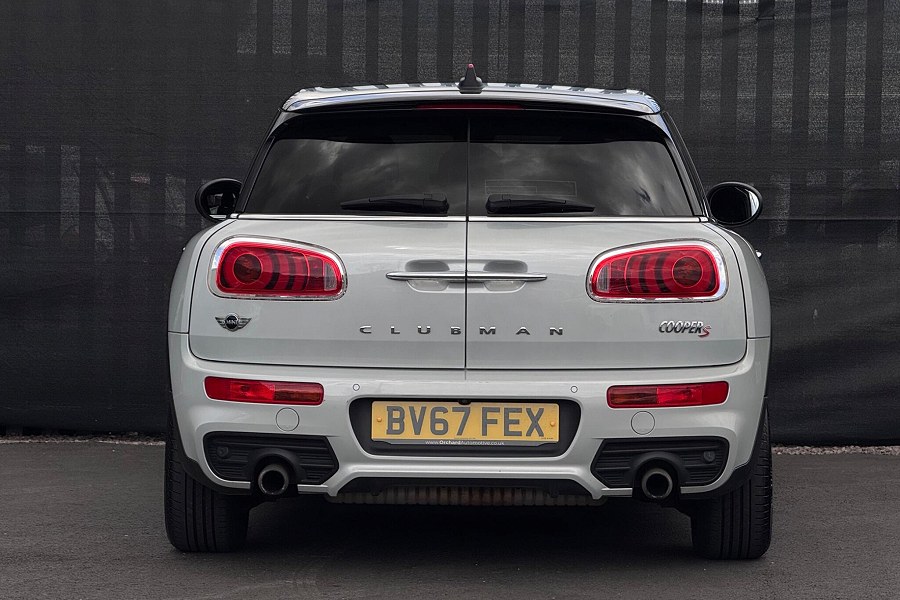 2017 MINI Clubman photo 5