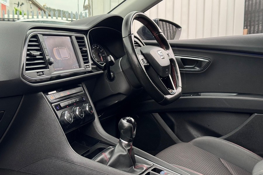 2019 SEAT Leon photo 10