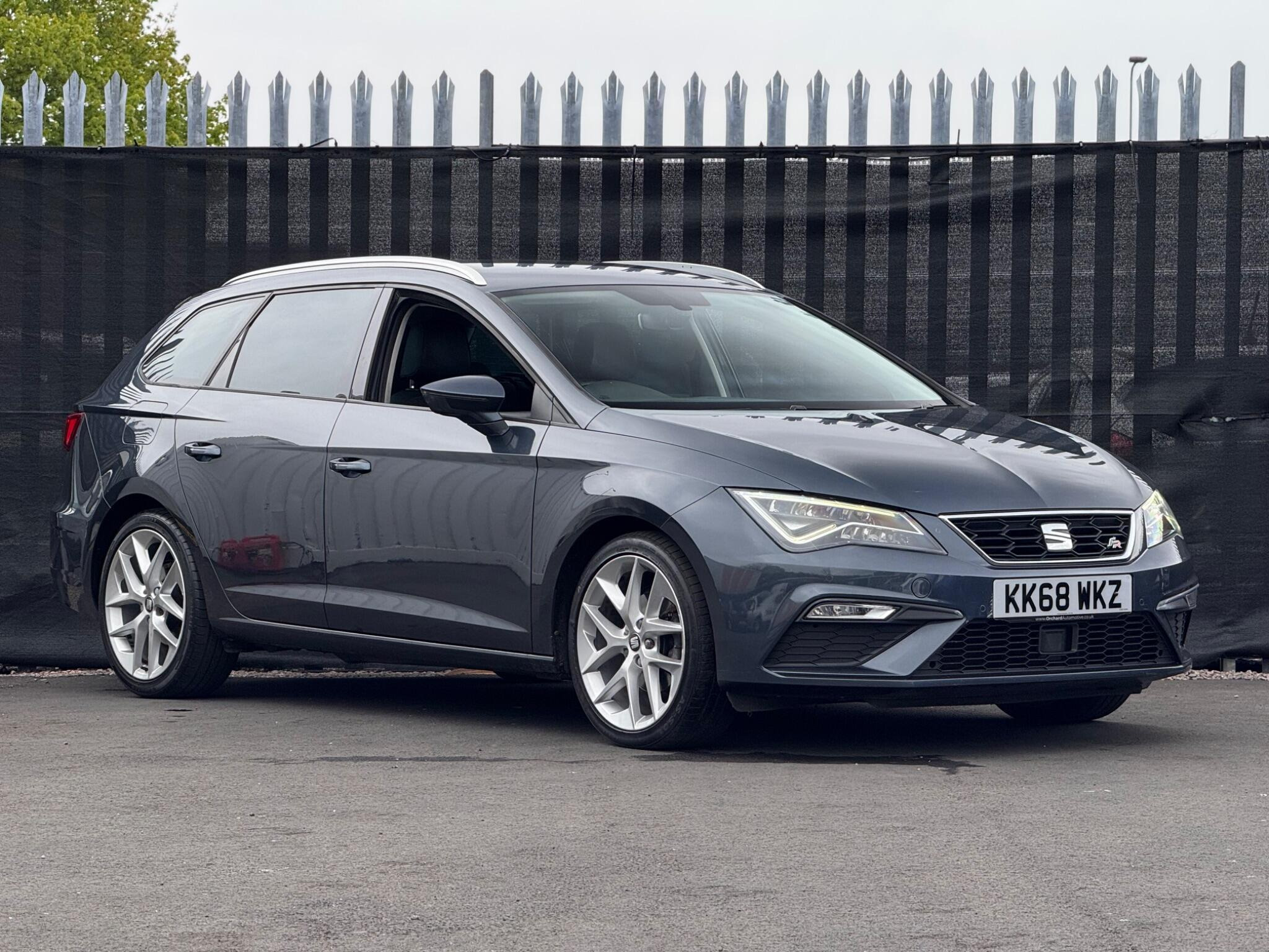 2019 SEAT Leon 1.5 TSI EVO FR ST Euro 6 (s/s) 5dr for sale at Bestway Autos