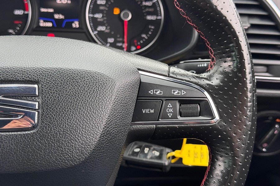 2019 SEAT Leon photo 14