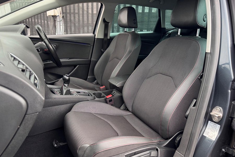 2019 SEAT Leon photo 12