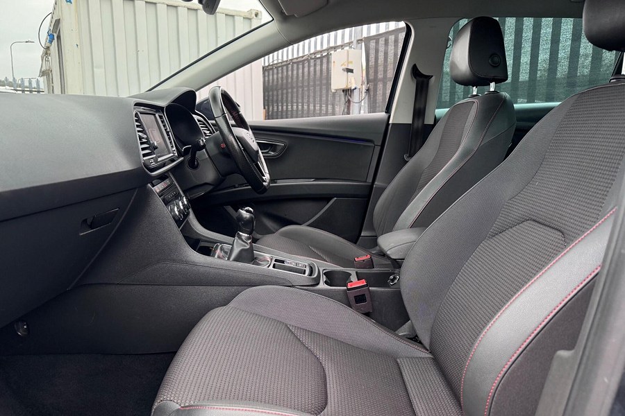 2019 SEAT Leon photo 11