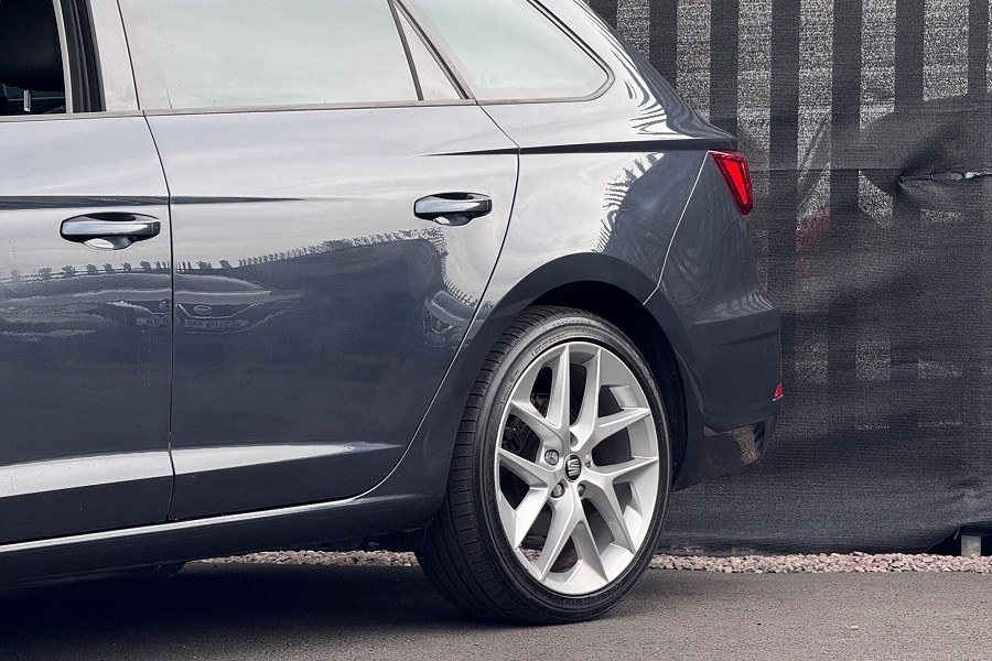 2019 SEAT Leon photo 9