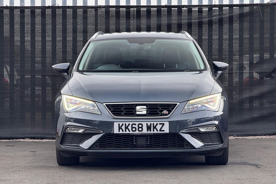 2019 SEAT Leon photo 4