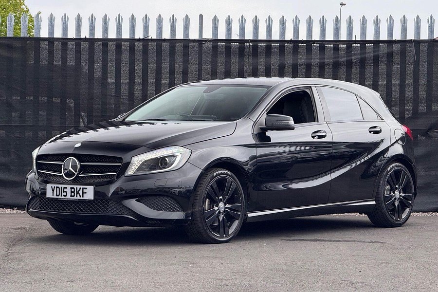 2015 Mercedes-Benz A Class photo 4