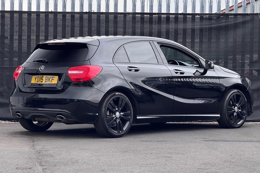 2015 Mercedes-Benz A Class photo 5