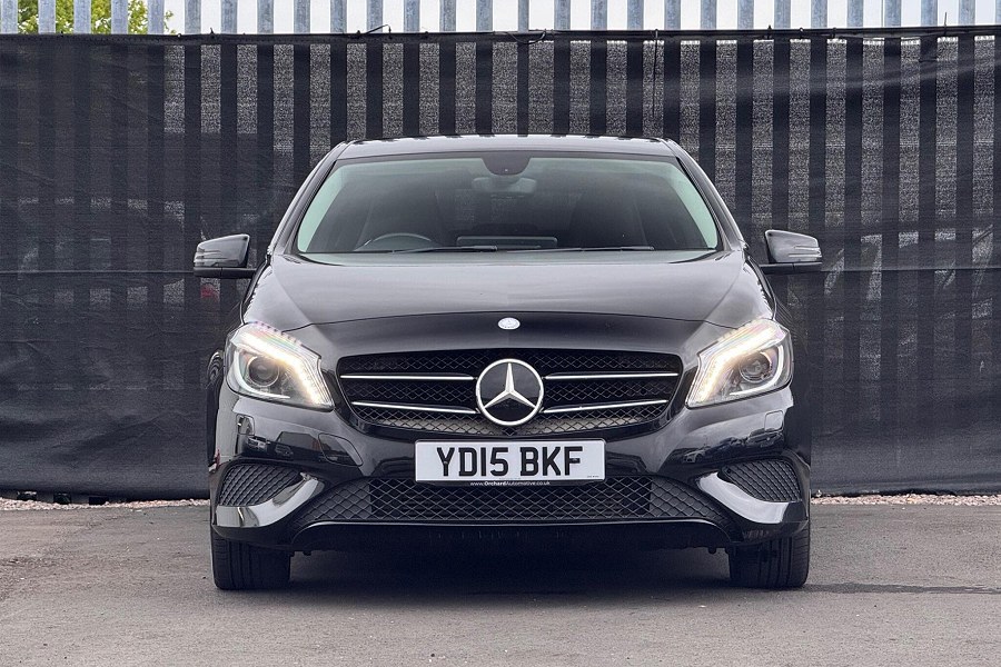 2015 Mercedes-Benz A Class photo 7