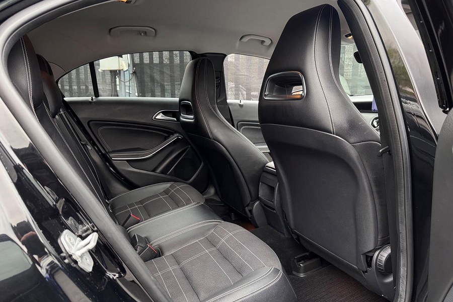 2015 Mercedes-Benz A Class photo 10