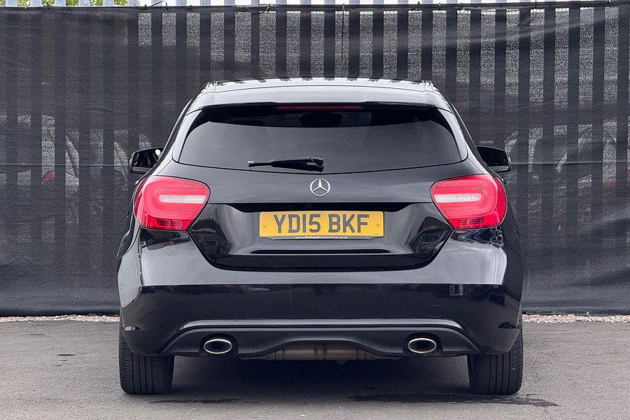 2015 Mercedes-Benz A Class photo 6