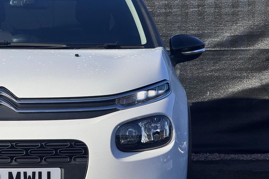 2018 Citroen C3 photo 11
