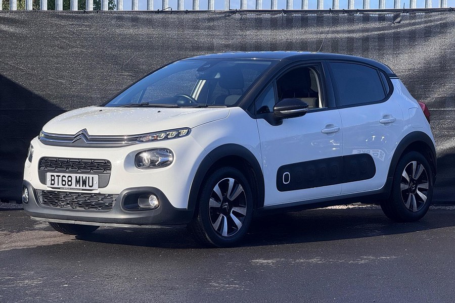 2018 Citroen C3 photo 9