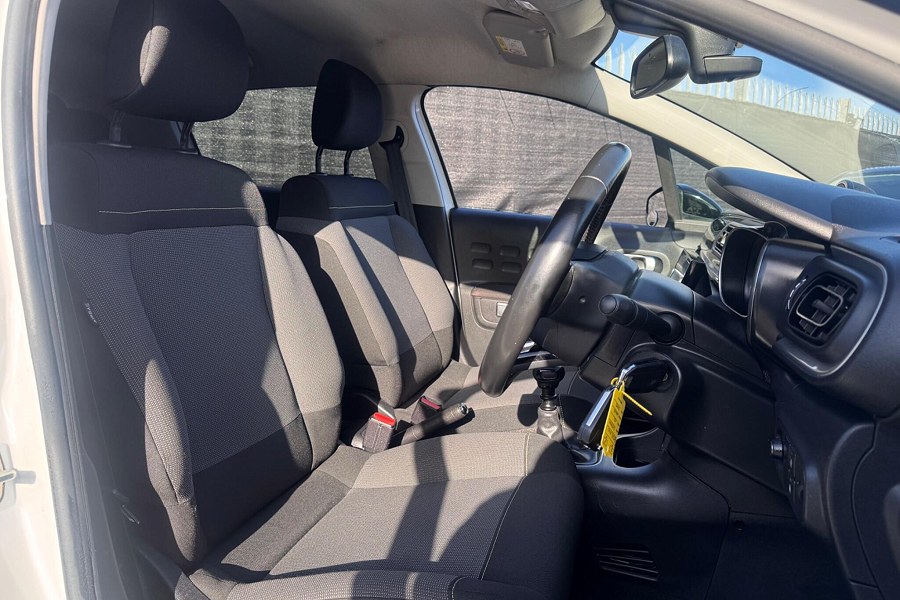 2018 Citroen C3 photo 12