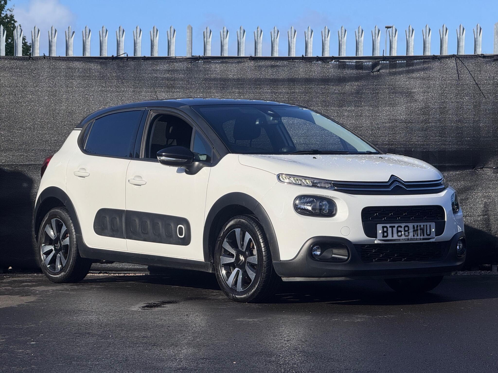 2018 Citroen C3 1.5 BlueHDi Flair Euro 6 (s/s) 5dr for sale at Bestway Autos