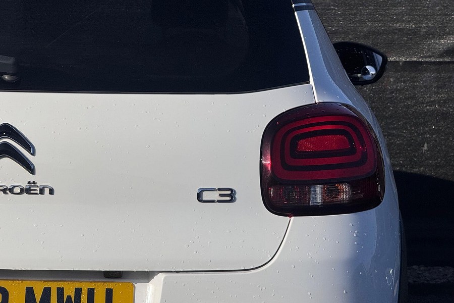 2018 Citroen C3 photo 7