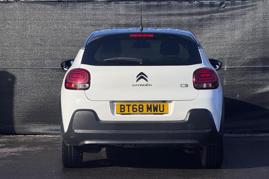 2018 Citroen C3 photo 5
