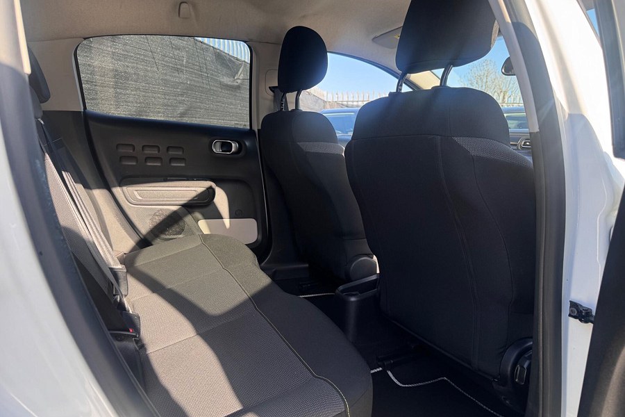 2018 Citroen C3 photo 13