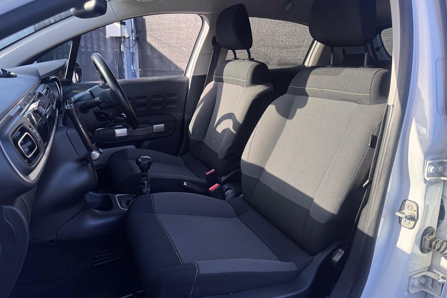 2018 Citroen C3 photo 14