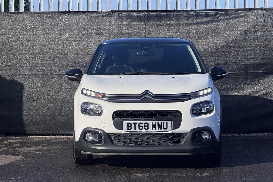 2018 Citroen C3 photo 4