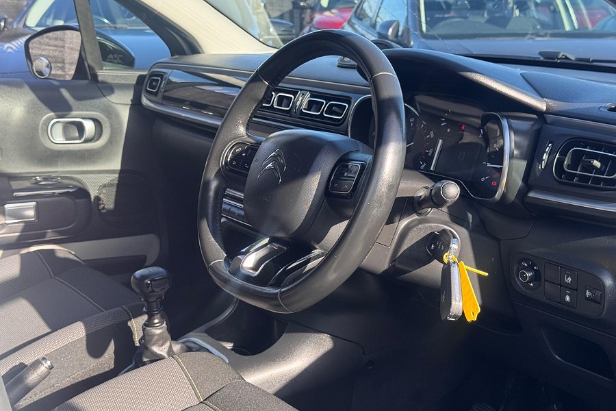 2018 Citroen C3 photo 3