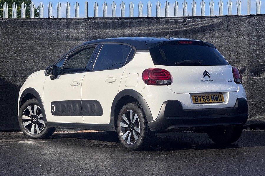 Citroen C3 photo 2